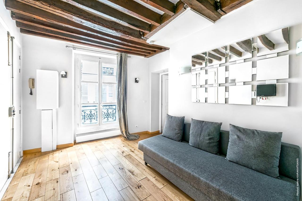 Apartment Pompidou By B'Your Home Parijs Buitenkant foto